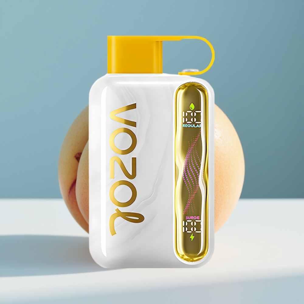 VOZOL STAR 40000: Върхът на удоволствието от вапоризиране